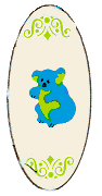 [A full-body picture of a bear]