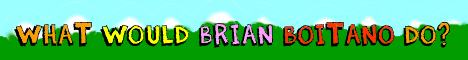 What Would Brian Boitano Do?